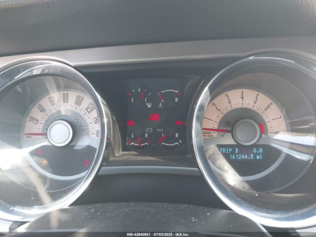 2011 FORD MUSTANG 1ZVBP8CF3B5147371 Photo 6