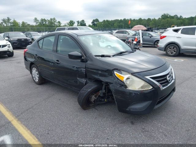 2017 NISSAN VERSA 3N1CN7AP1HL833438