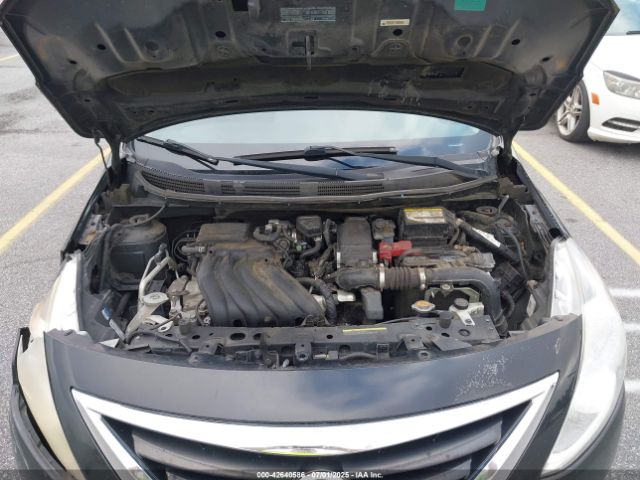 2017 NISSAN VERSA 3N1CN7AP1HL833438 Photo 9