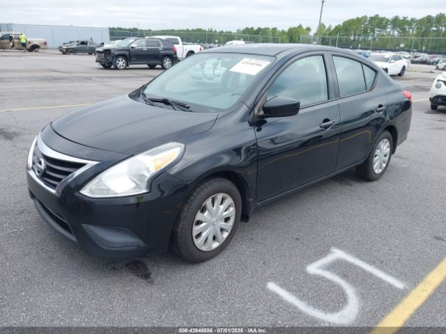 2017 NISSAN VERSA 3N1CN7AP1HL833438 Photo 1