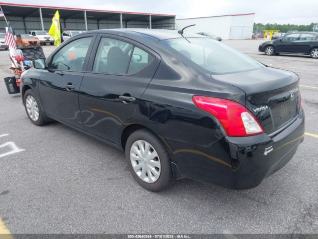 2017 NISSAN VERSA 3N1CN7AP1HL833438 Photo 2