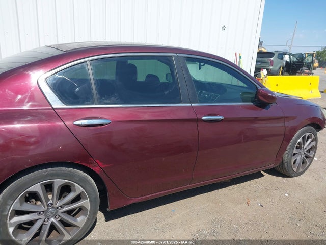 Honda k24w1 2015 1HGCR2F50FA024367 Image 14