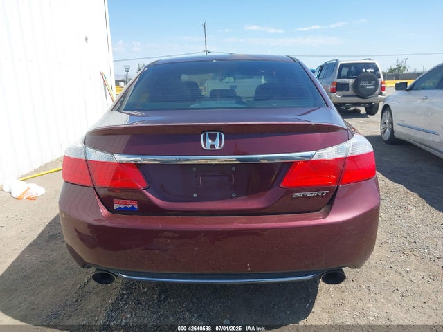 Honda k24w1 2015 1HGCR2F50FA024367 Image 17
