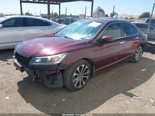 Honda k24w1 2015 1HGCR2F50FA024367 Image 2