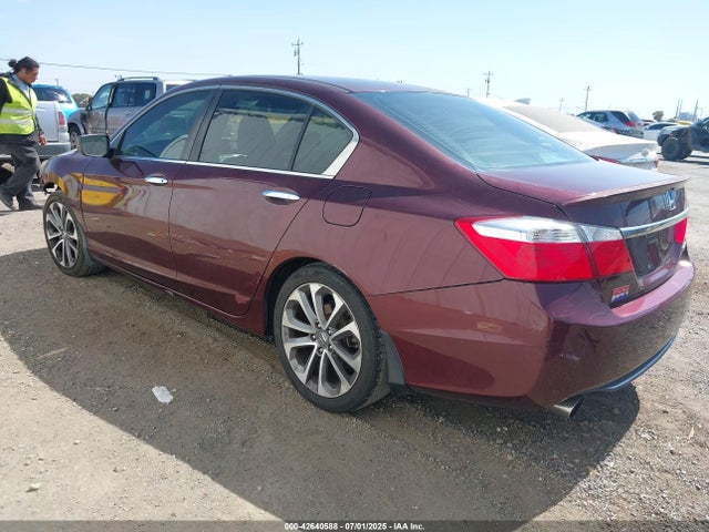 Honda k24w1 2015 1HGCR2F50FA024367 Image 3