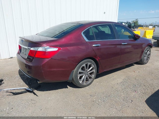 Honda k24w1 2015 1HGCR2F50FA024367 Image 4