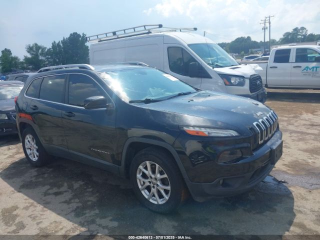 2015 JEEP CHEROKEE 1C4PJMCSXFW528618