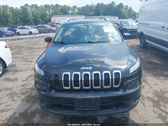 1C4PJMCSXFW528618 Jeep 2015