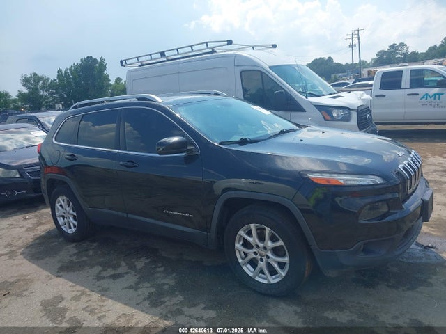 1C4PJMCSXFW528618 Jeep 2015