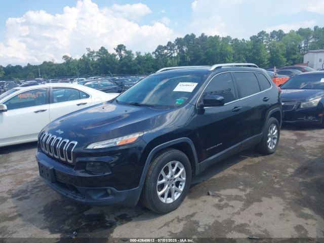 2015 JEEP CHEROKEE 1C4PJMCSXFW528618 Photo 1