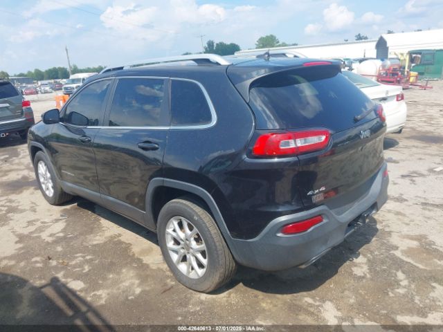 2015 JEEP CHEROKEE 1C4PJMCSXFW528618 Photo 2