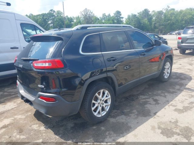 2015 JEEP CHEROKEE 1C4PJMCSXFW528618 Photo 3