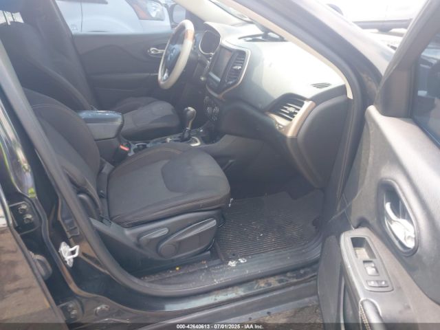 2015 JEEP CHEROKEE 1C4PJMCSXFW528618 Photo 4