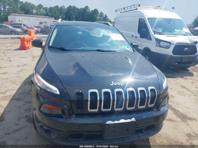 2015 JEEP CHEROKEE 1C4PJMCSXFW528618 Photo 5