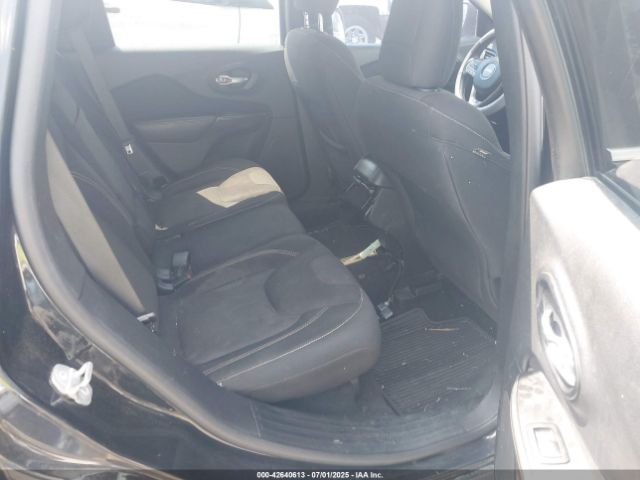 2015 JEEP CHEROKEE 1C4PJMCSXFW528618 Photo 7