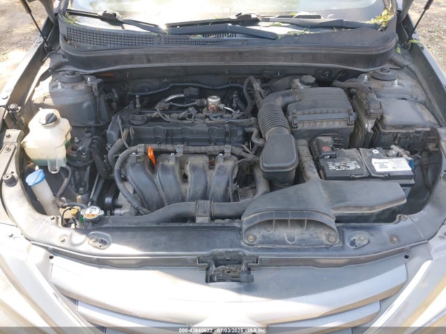Hyundai gamma 2014 5NPEB4AC4EH899956 Image 10