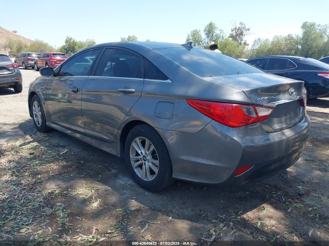 Hyundai gamma 2014 5NPEB4AC4EH899956 Image 3