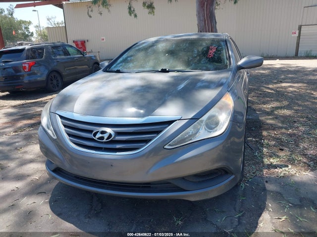 Hyundai gamma 2014 5NPEB4AC4EH899956 Image 6