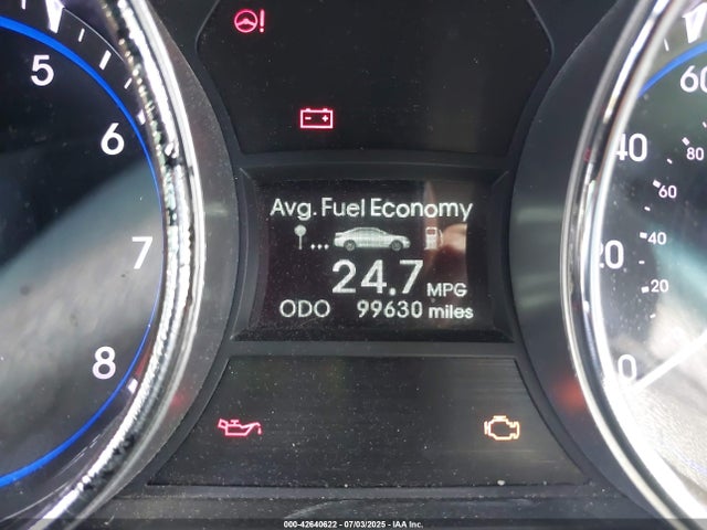 Hyundai gamma 2014 5NPEB4AC4EH899956 Image 7