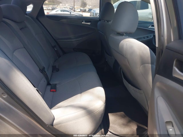 Hyundai gamma 2014 5NPEB4AC4EH899956 Image 8