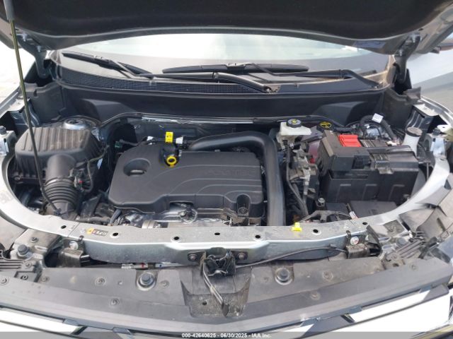 2025 CHEVROLET EQUINOX 3GNAXPEG9SL310420 Photo 9
