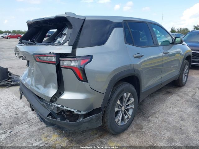 2025 CHEVROLET EQUINOX 3GNAXPEG9SL310420 Photo 3
