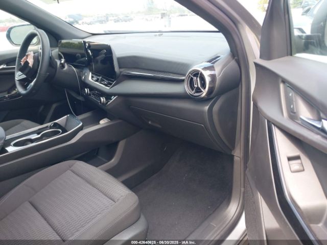 2025 CHEVROLET EQUINOX 3GNAXPEG9SL310420 Photo 4