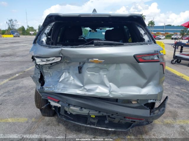2025 CHEVROLET EQUINOX 3GNAXPEG9SL310420 Photo 5