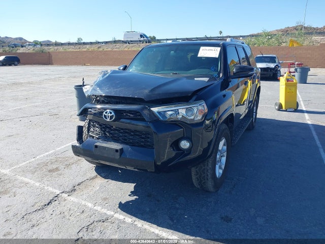 Toyota 1gr-fe 2018 JTEBU5JR7J5556636 Image 2
