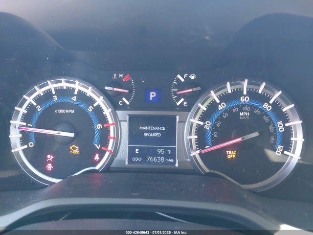 Toyota 1gr-fe 2018 JTEBU5JR7J5556636 Image 7
