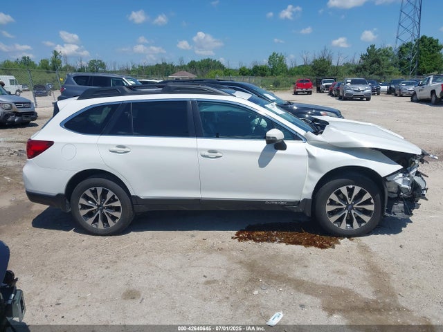 4S4BSENC2G3276266 Subaru 3.6l u4