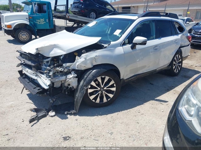 4S4BSENC2G3276266 Subaru 3.6l u4