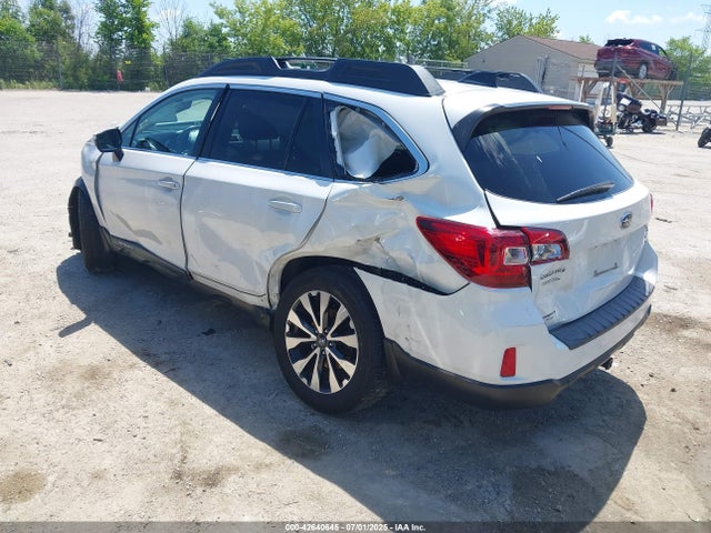 4S4BSENC2G3276266 Subaru 3.6l u4