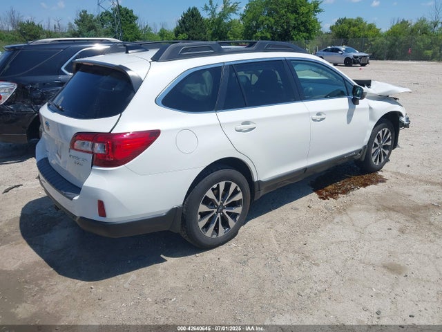 4S4BSENC2G3276266 Subaru 3.6l u4