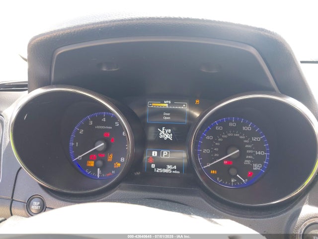 4S4BSENC2G3276266 Subaru 3.6l u4