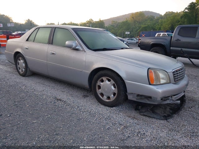 2000 CADILLAC DEVILLE 1G6KD54Y2YU343796 Photo 0