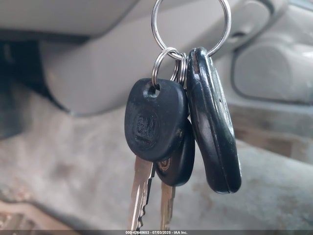 2000 CADILLAC DEVILLE 1G6KD54Y2YU343796 Photo 10