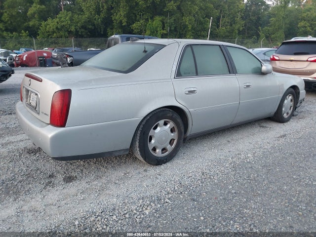 2000 CADILLAC DEVILLE 1G6KD54Y2YU343796 Photo 3