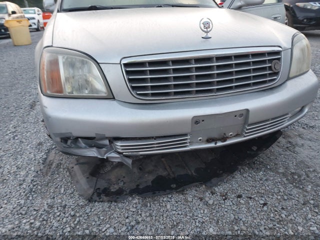2000 CADILLAC DEVILLE 1G6KD54Y2YU343796 Photo 5