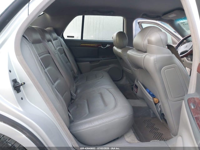2000 CADILLAC DEVILLE 1G6KD54Y2YU343796 Photo 7