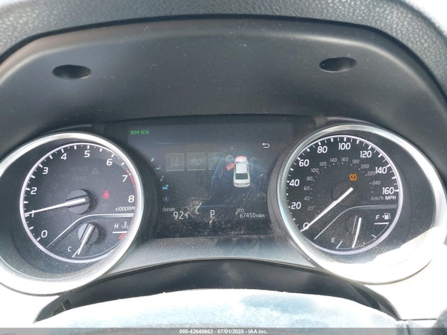 4T1B11HK1JU040871 Toyota a25a-fks