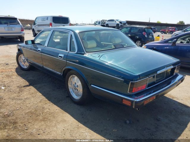 1994 JAGUAR VANDENPLAS SAJKX174XRC688024 Photo 2