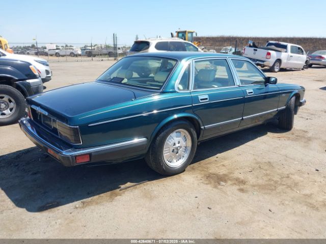 1994 JAGUAR VANDENPLAS SAJKX174XRC688024 Photo 3