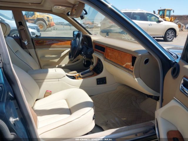1994 JAGUAR VANDENPLAS SAJKX174XRC688024 Photo 4