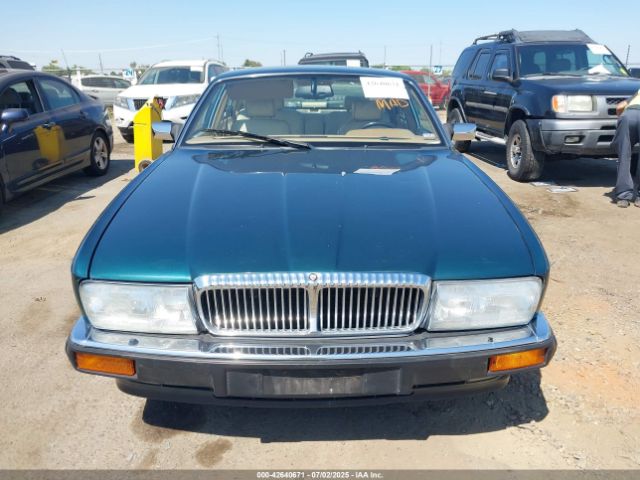 1994 JAGUAR VANDENPLAS SAJKX174XRC688024 Photo 5