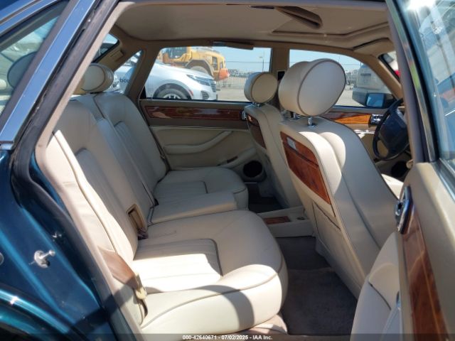 1994 JAGUAR VANDENPLAS SAJKX174XRC688024 Photo 7