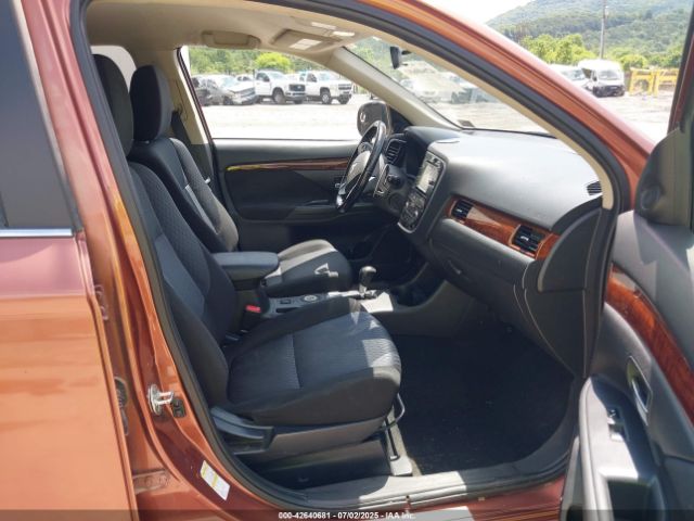 2014 MITSUBISHI OUTLANDER JA4JZ4AX6EZ006606 Photo 4