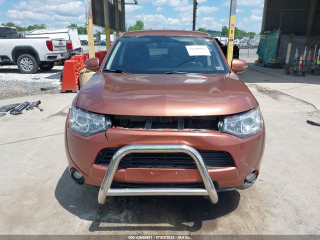 2014 MITSUBISHI OUTLANDER JA4JZ4AX6EZ006606 Photo 5