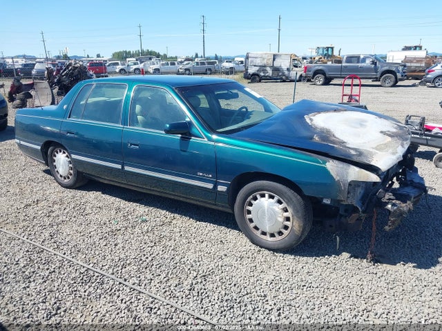 1997 CADILLAC DEVILLE 1G6KD54Y6VU261887 Photo 0