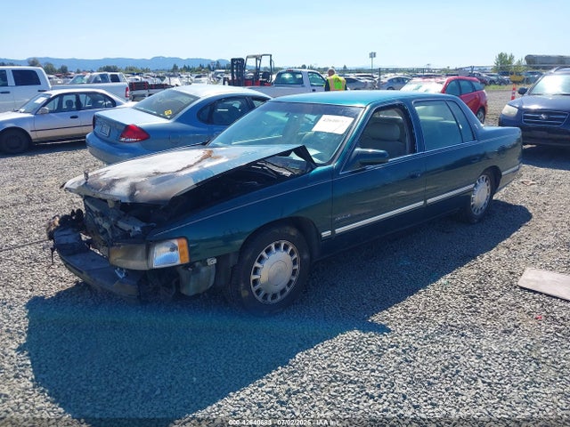 1997 CADILLAC DEVILLE 1G6KD54Y6VU261887 Photo 1